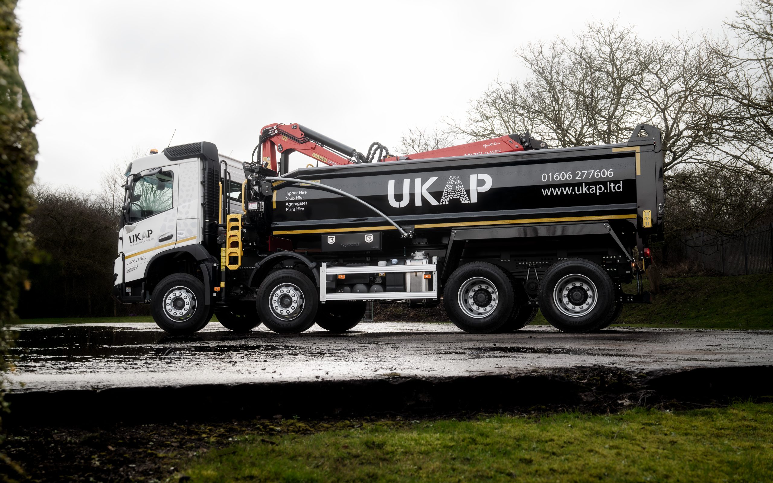 Grab Hire Cheshire