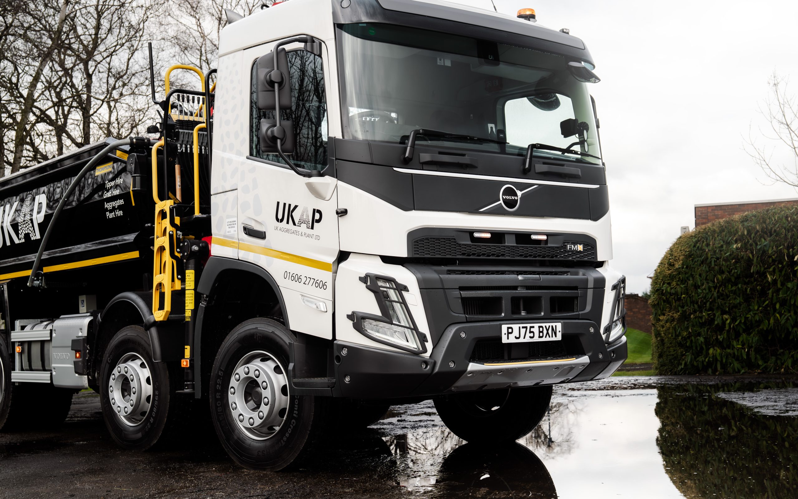 Grab Hire Cheshire