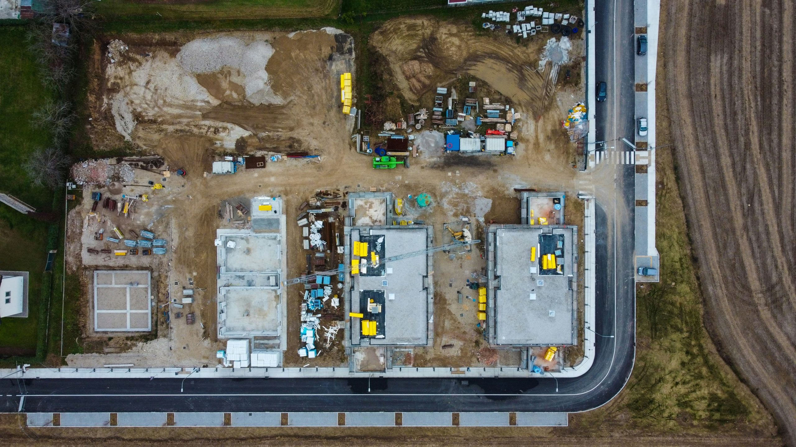 construction site